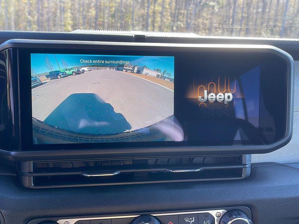 new 2026 Jeep Wrangler car, priced at $50,405