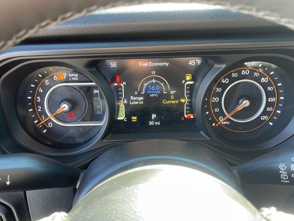 new 2026 Jeep Wrangler car, priced at $50,405