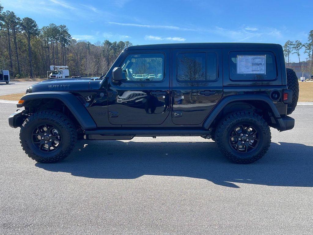 new 2026 Jeep Wrangler car, priced at $50,405
