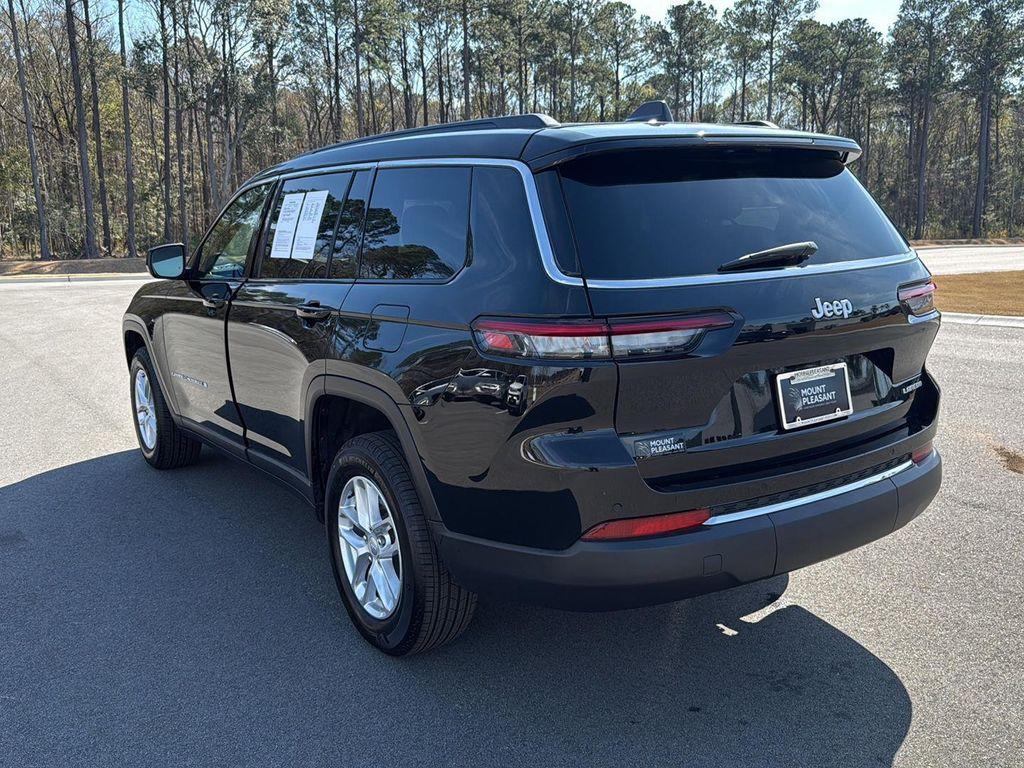 new 2025 Jeep Grand Cherokee L car, priced at $35,925