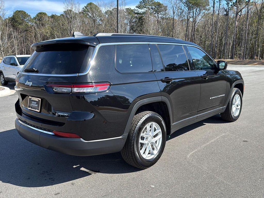 new 2025 Jeep Grand Cherokee L car, priced at $35,925