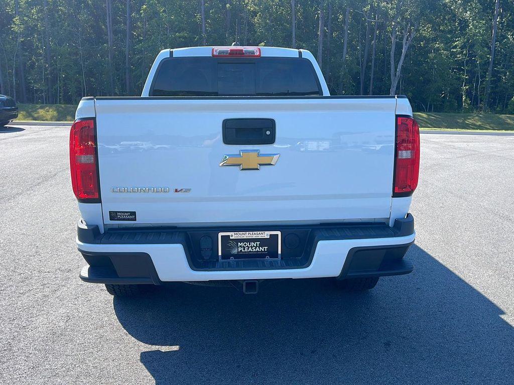 used 2017 Chevrolet Colorado car, priced at $21,249
