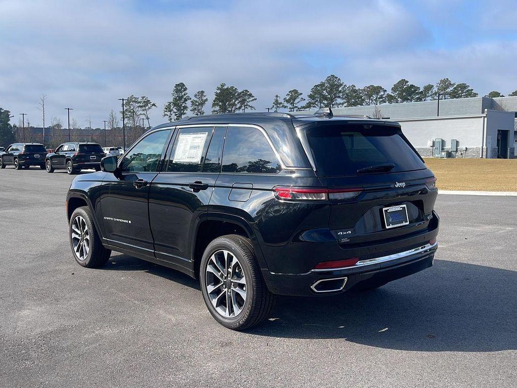 new 2025 Jeep Grand Cherokee car, priced at $54,120