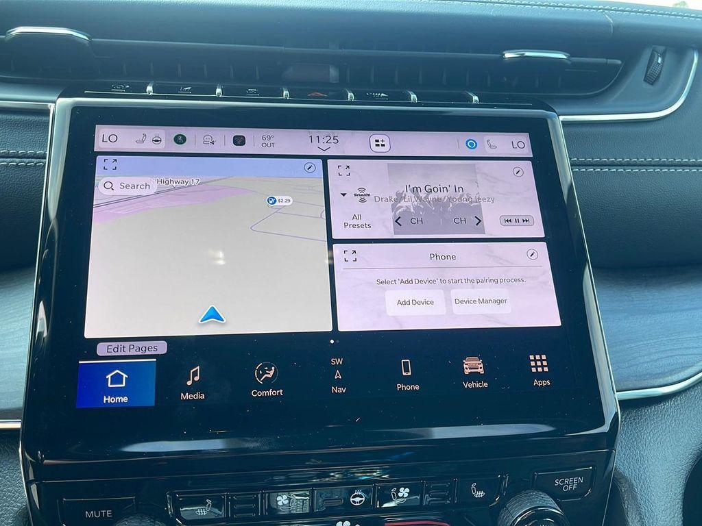 new 2025 Jeep Grand Cherokee car, priced at $54,120