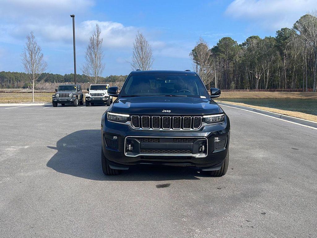 new 2025 Jeep Grand Cherokee car, priced at $54,120