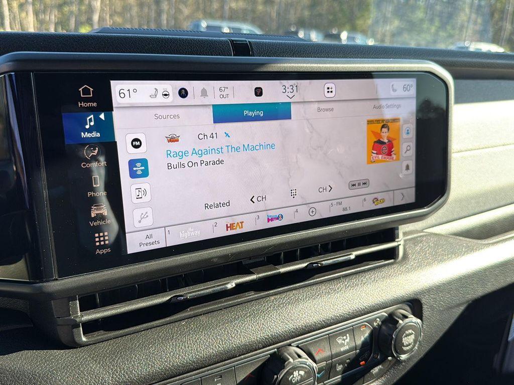 new 2026 Jeep Wrangler car, priced at $49,810