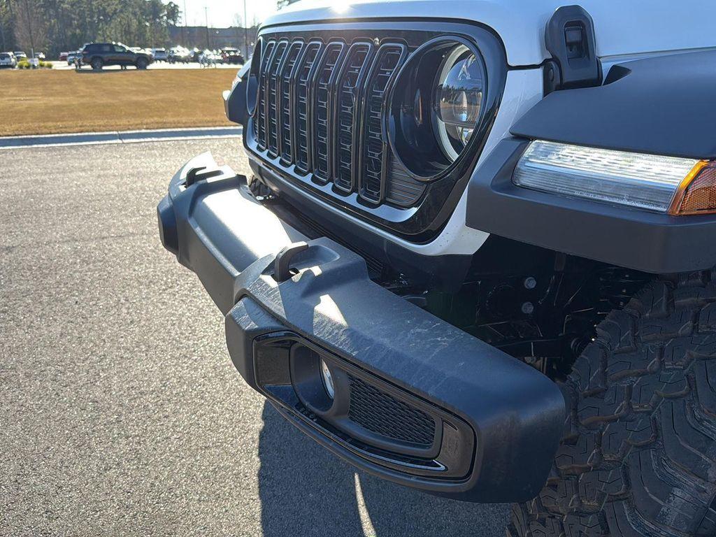 new 2026 Jeep Wrangler car, priced at $49,810