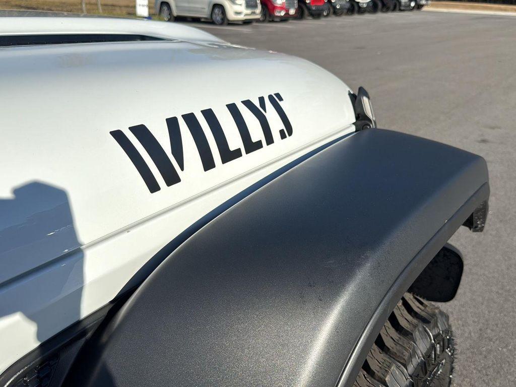 new 2026 Jeep Wrangler car, priced at $49,810