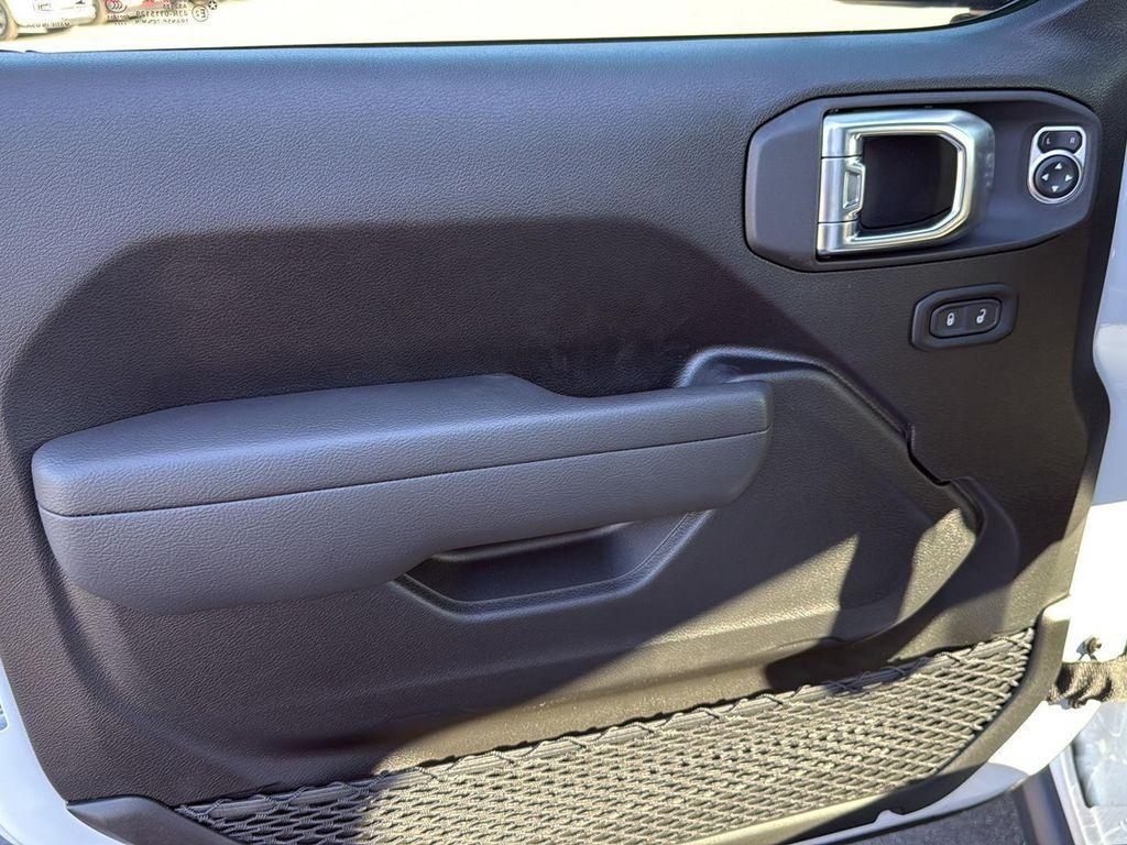 new 2026 Jeep Wrangler car, priced at $49,810