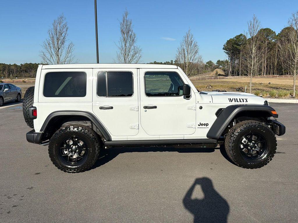 new 2026 Jeep Wrangler car, priced at $49,810
