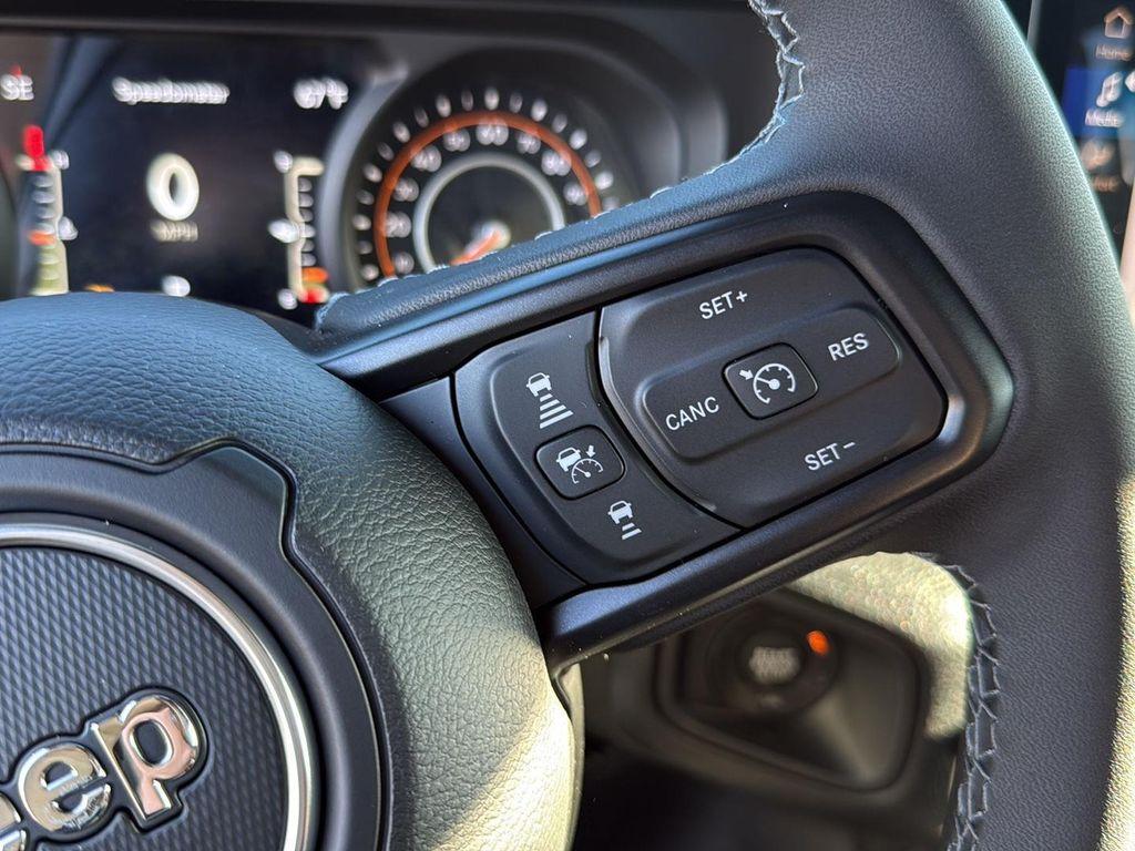 new 2026 Jeep Wrangler car, priced at $49,810