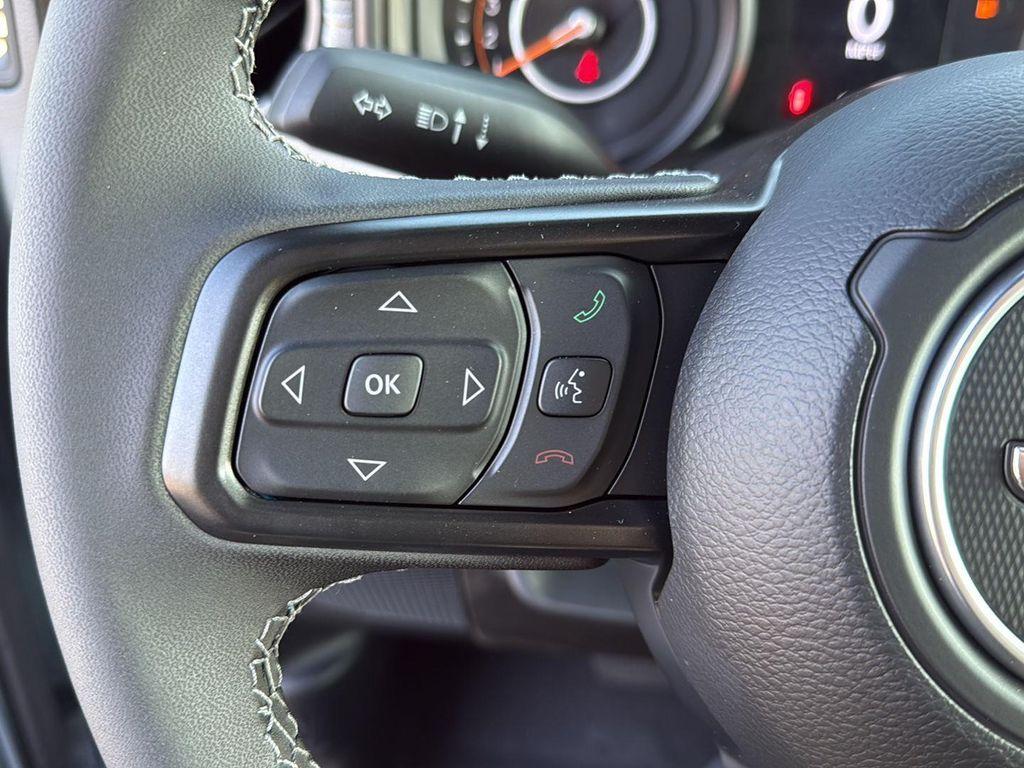 new 2025 Jeep Wrangler car, priced at $42,865