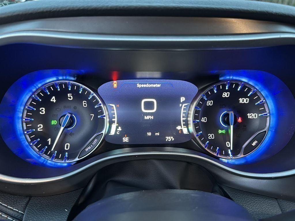 new 2026 Chrysler Pacifica car, priced at $42,245