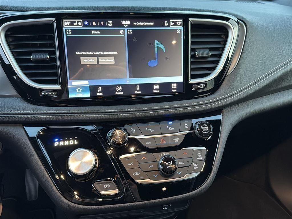 new 2026 Chrysler Pacifica car, priced at $42,245