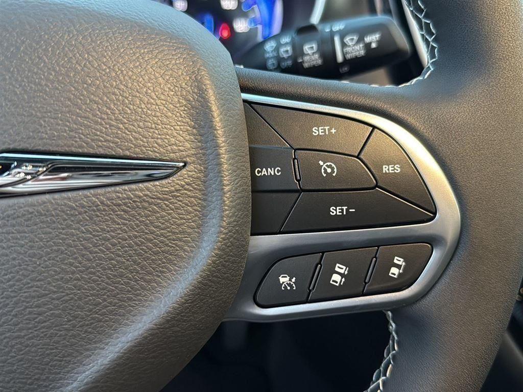 new 2026 Chrysler Pacifica car, priced at $42,245