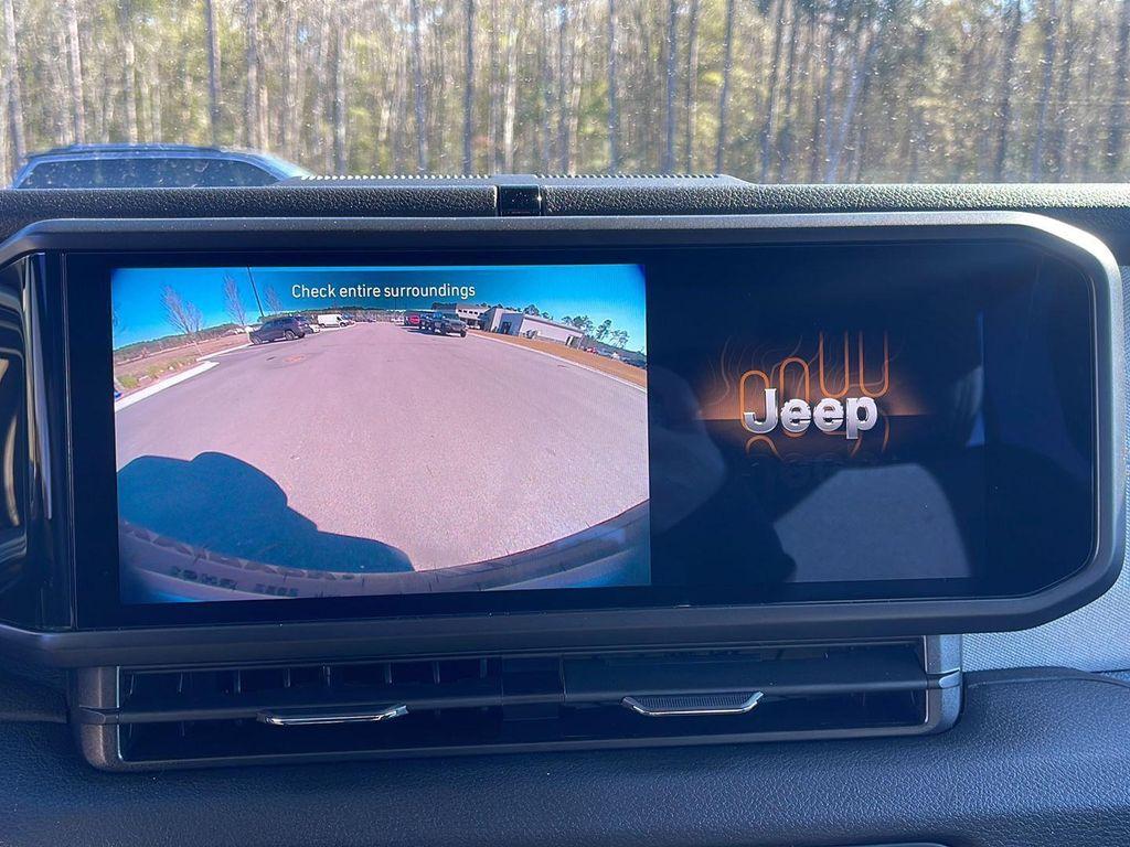 new 2026 Jeep Wrangler car, priced at $43,115