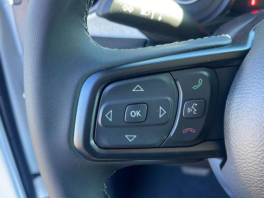 new 2026 Jeep Wrangler car, priced at $43,115