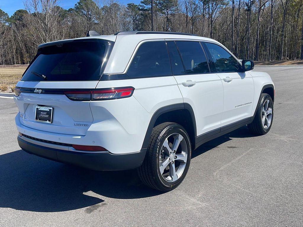 new 2026 Jeep Grand Cherokee car, priced at $48,135