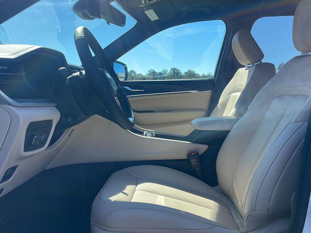 new 2026 Jeep Grand Cherokee car, priced at $48,135