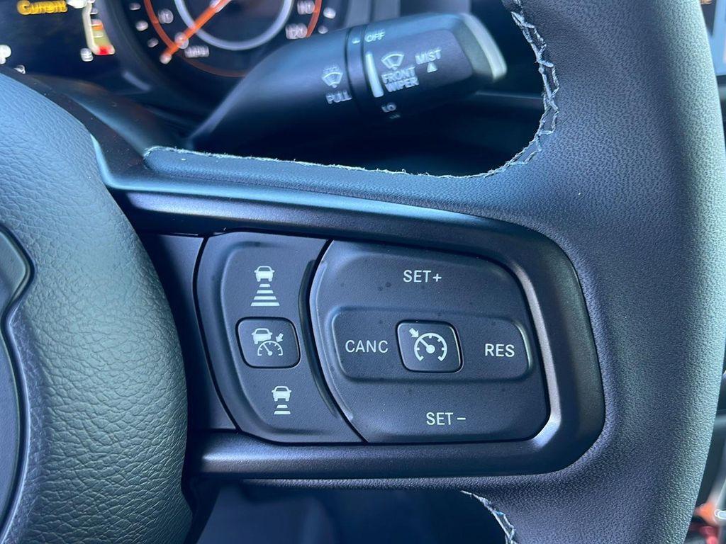 new 2026 Jeep Gladiator car, priced at $54,250