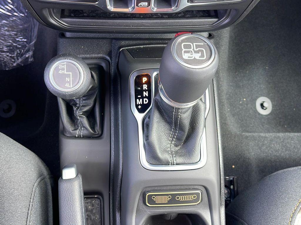 new 2026 Jeep Wrangler car, priced at $50,610