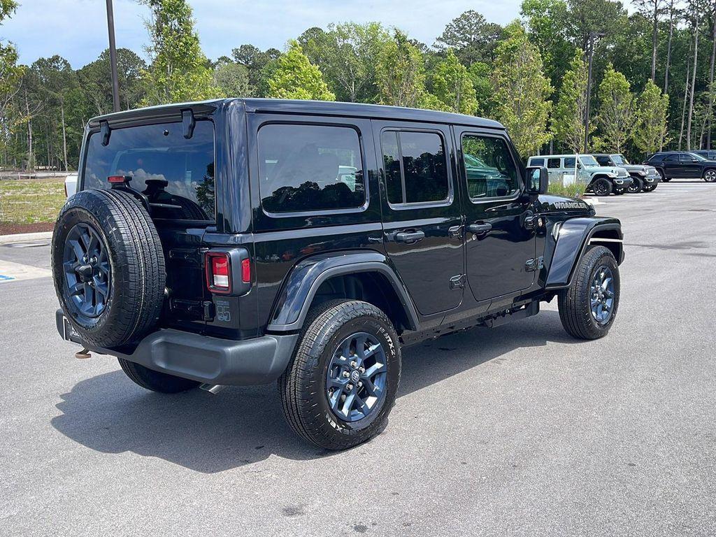 new 2026 Jeep Wrangler car, priced at $50,610