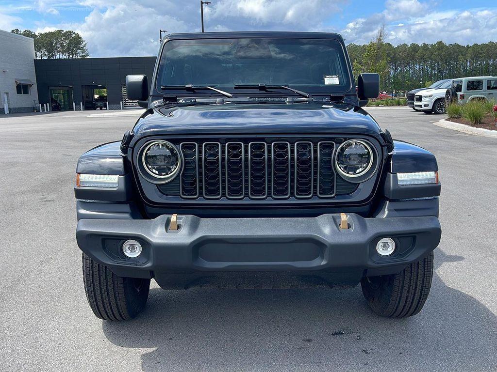 new 2026 Jeep Wrangler car, priced at $50,610