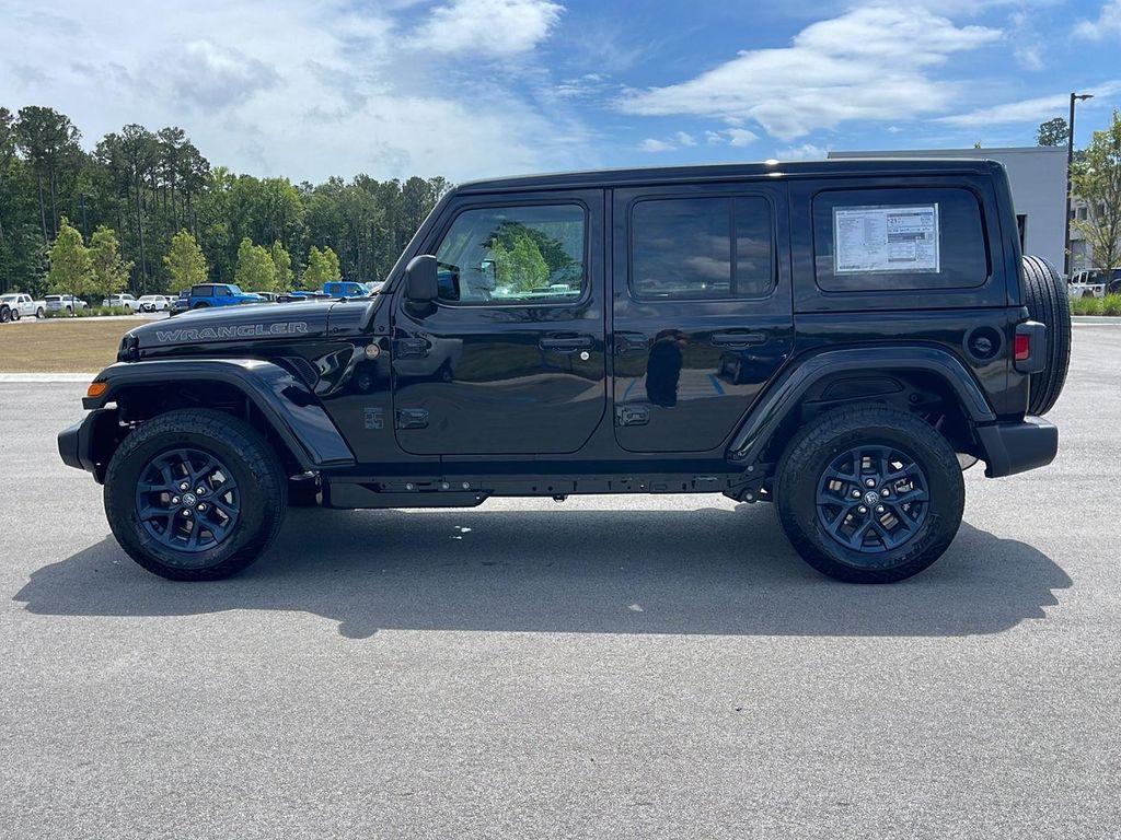 new 2026 Jeep Wrangler car, priced at $50,610