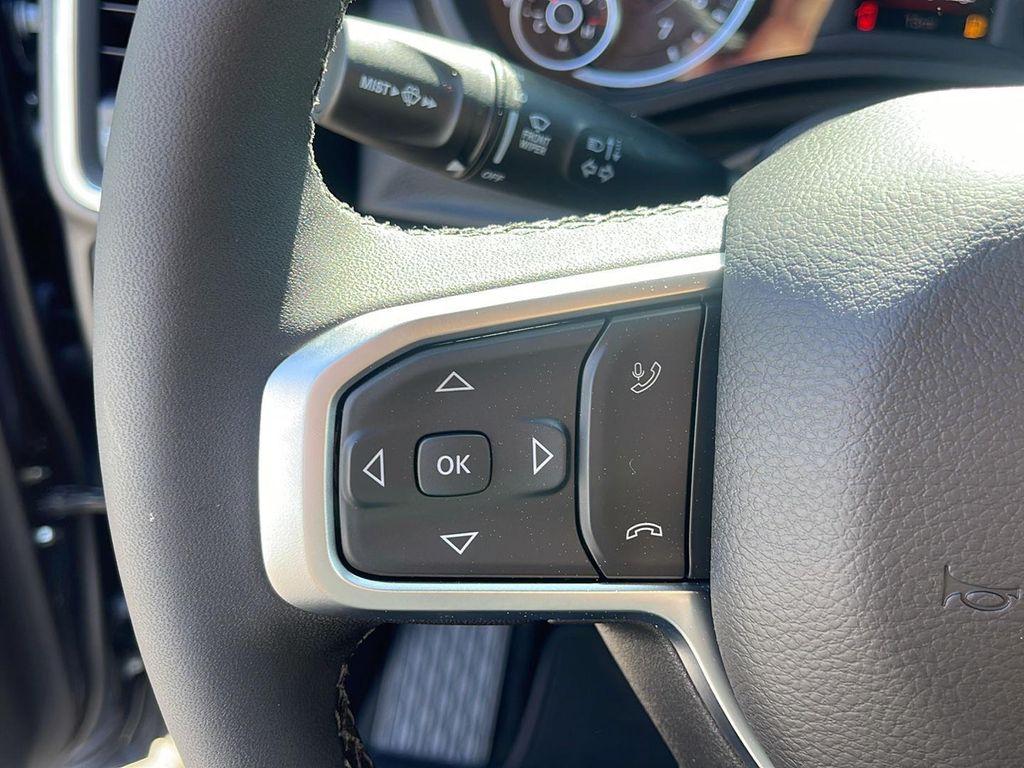 new 2026 Ram 1500 car, priced at $53,816