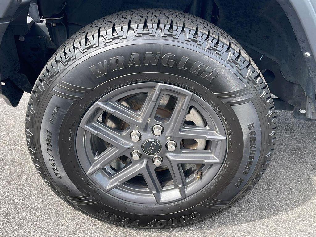 used 2024 Jeep Wrangler car, priced at $31,749