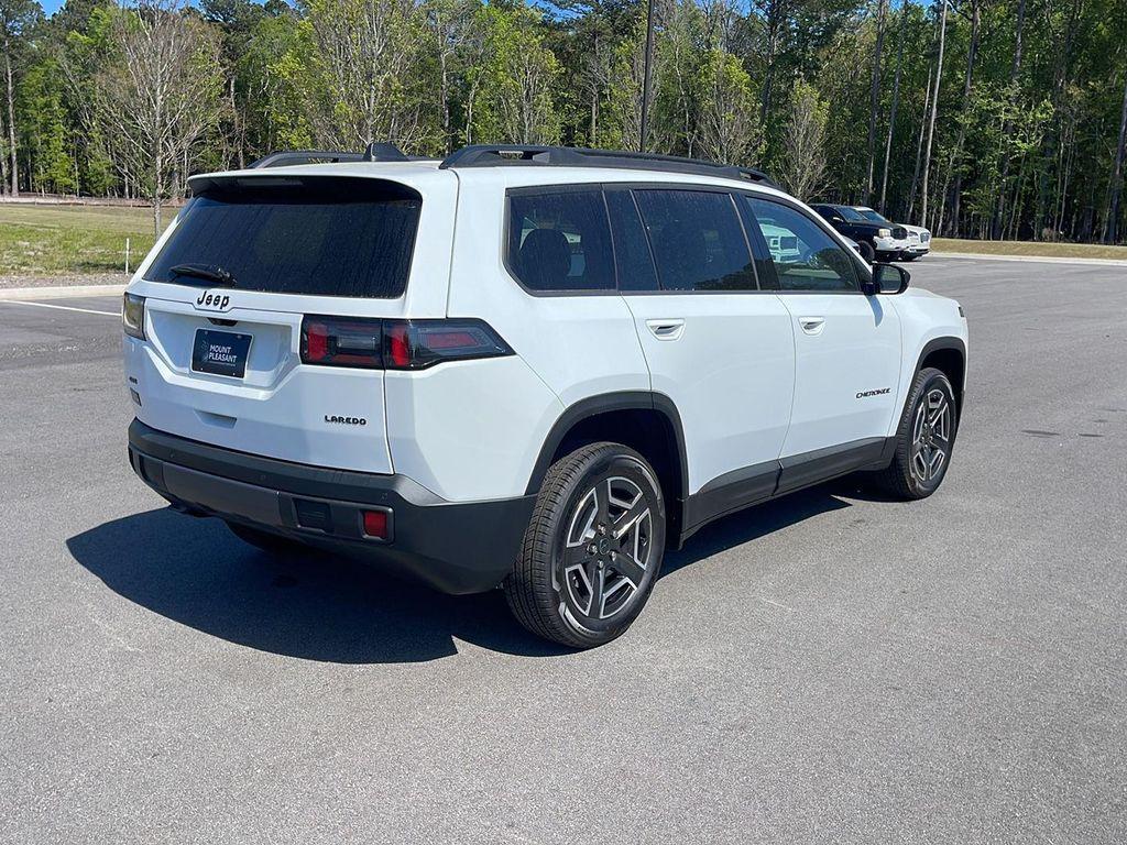 new 2026 Jeep Cherokee car, priced at $38,221