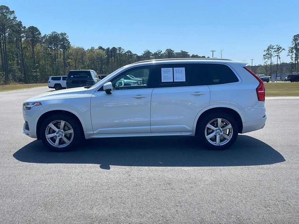used 2021 Volvo XC90 car, priced at $27,698
