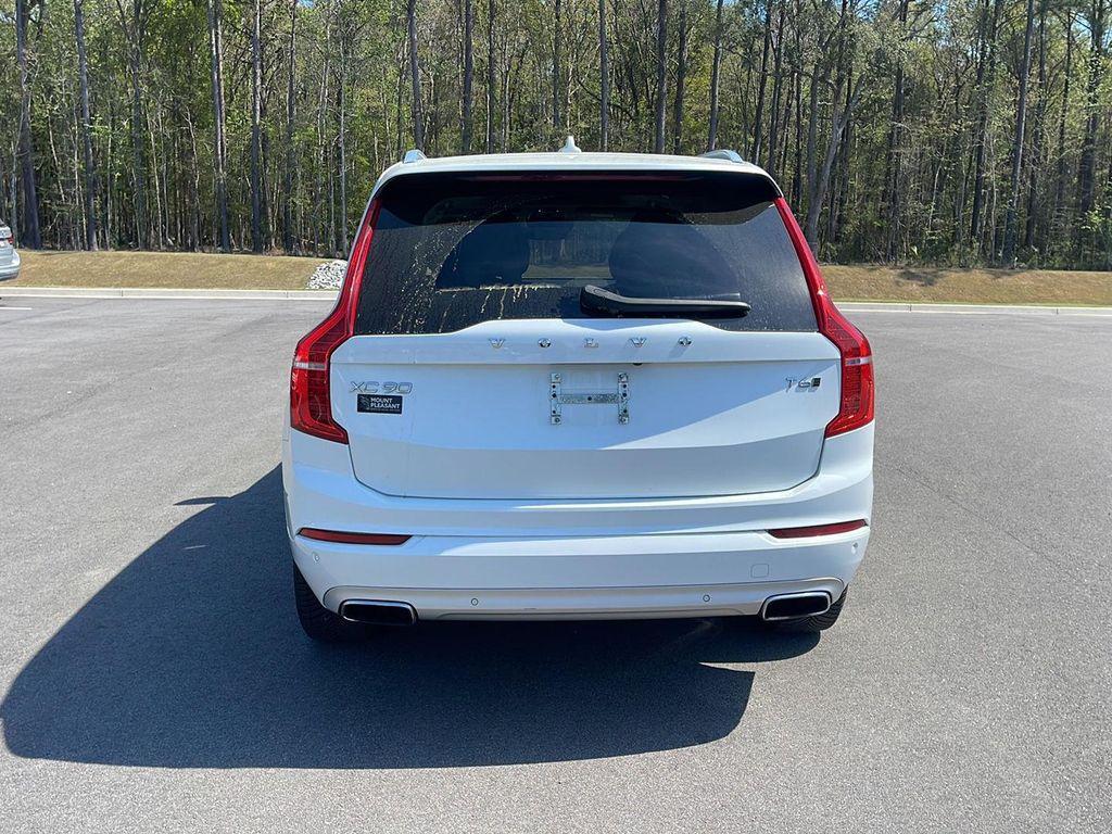 used 2021 Volvo XC90 car, priced at $27,698