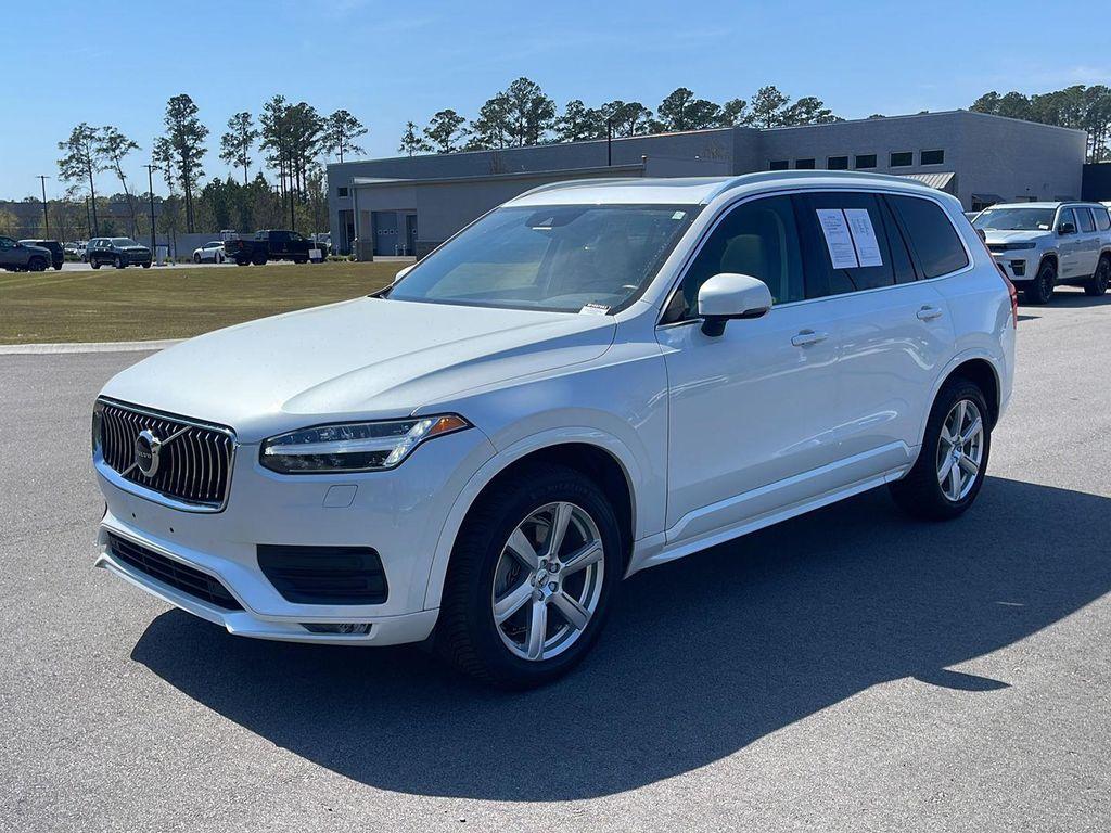 used 2021 Volvo XC90 car, priced at $27,698