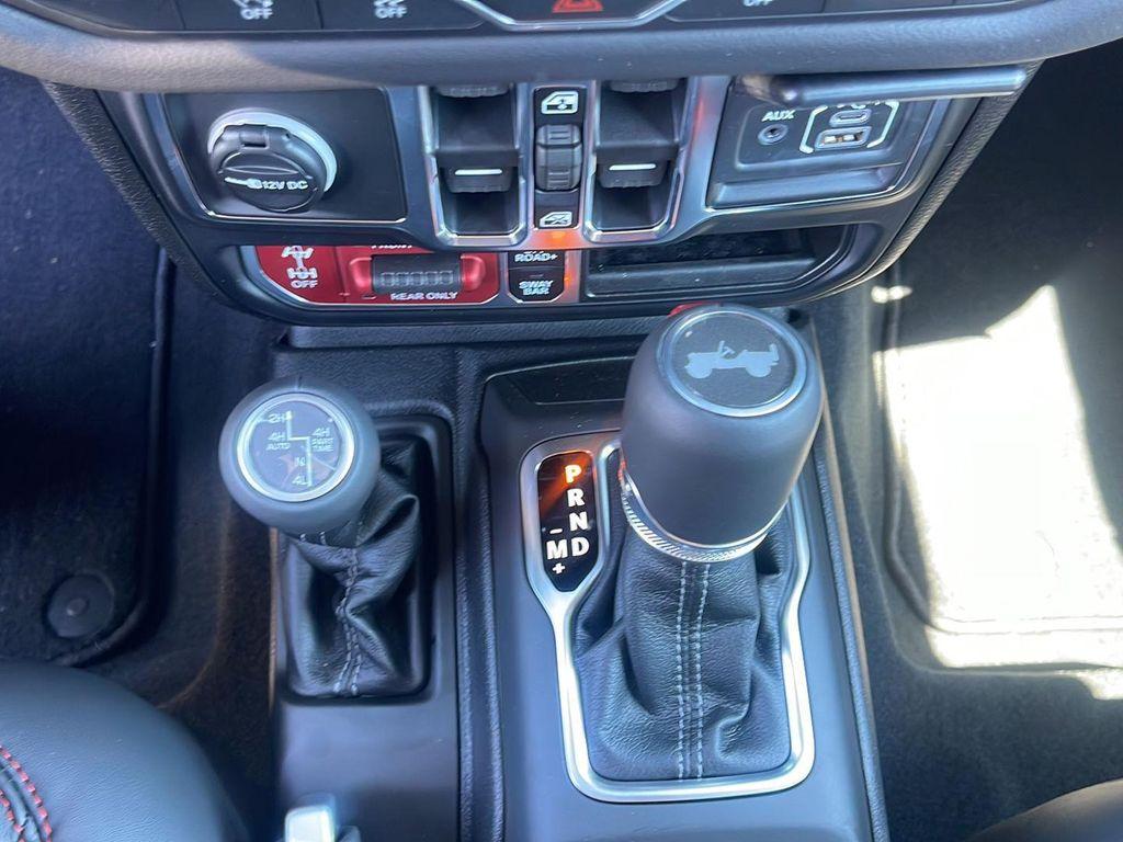 new 2026 Jeep Wrangler car, priced at $61,069