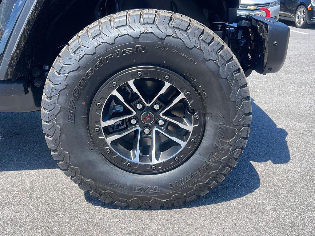 new 2026 Jeep Wrangler car, priced at $61,069