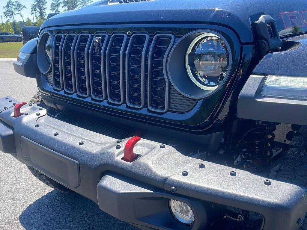 new 2026 Jeep Wrangler car, priced at $61,069