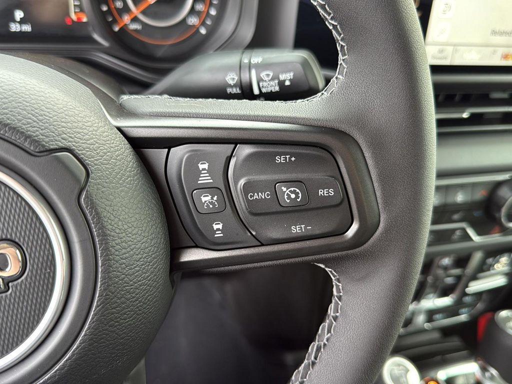 new 2025 Jeep Gladiator car, priced at $52,340