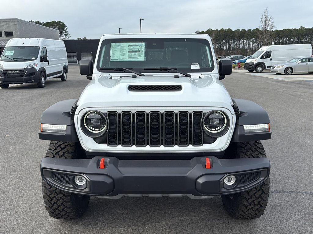 new 2025 Jeep Gladiator car, priced at $52,340