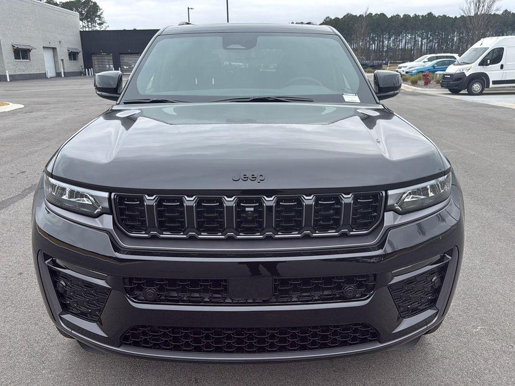 new 2026 Jeep Grand Cherokee car, priced at $53,305