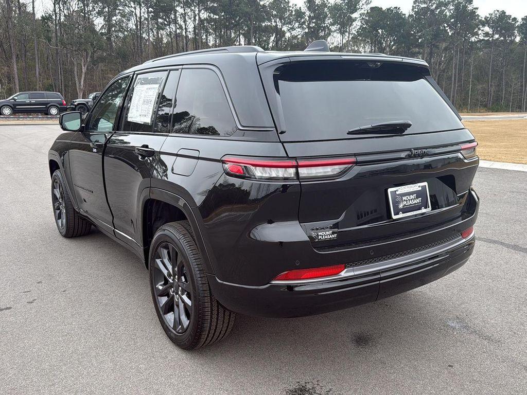 new 2026 Jeep Grand Cherokee car, priced at $53,305