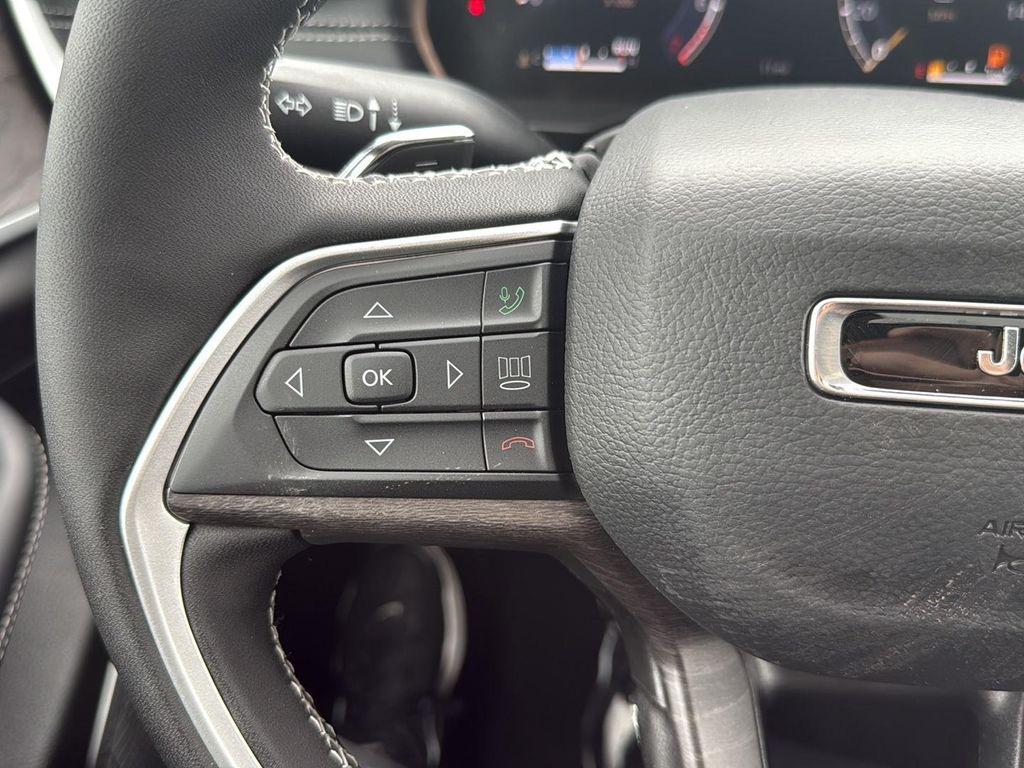 new 2026 Jeep Grand Cherokee car, priced at $53,305