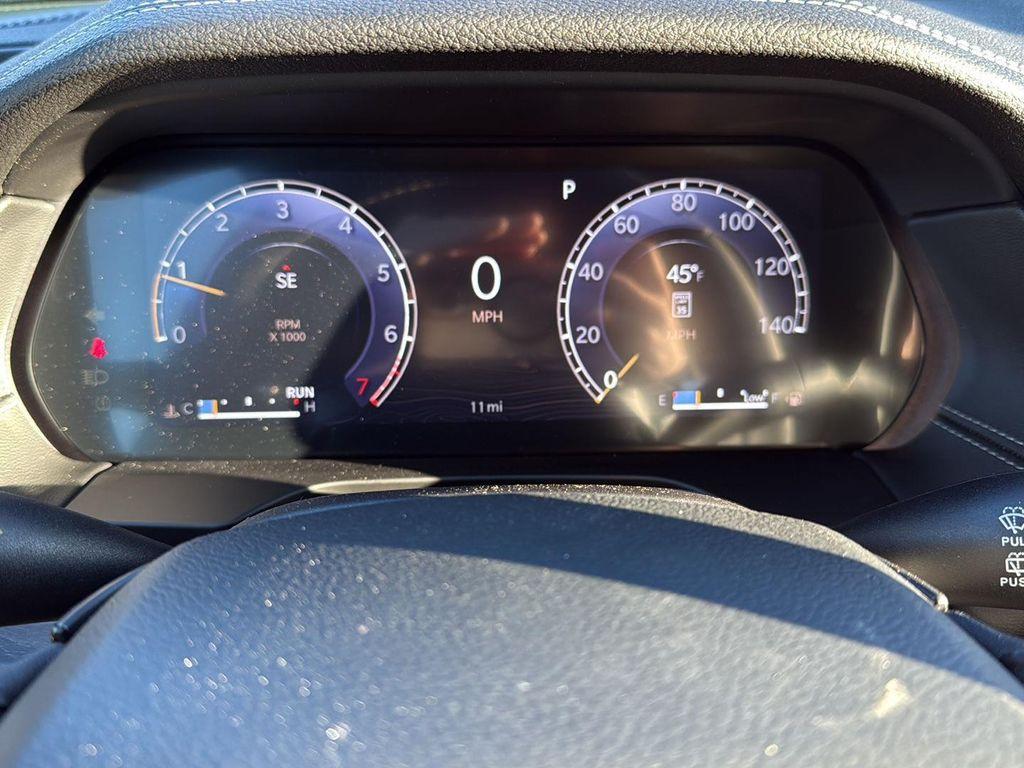 new 2026 Jeep Grand Cherokee car, priced at $46,805