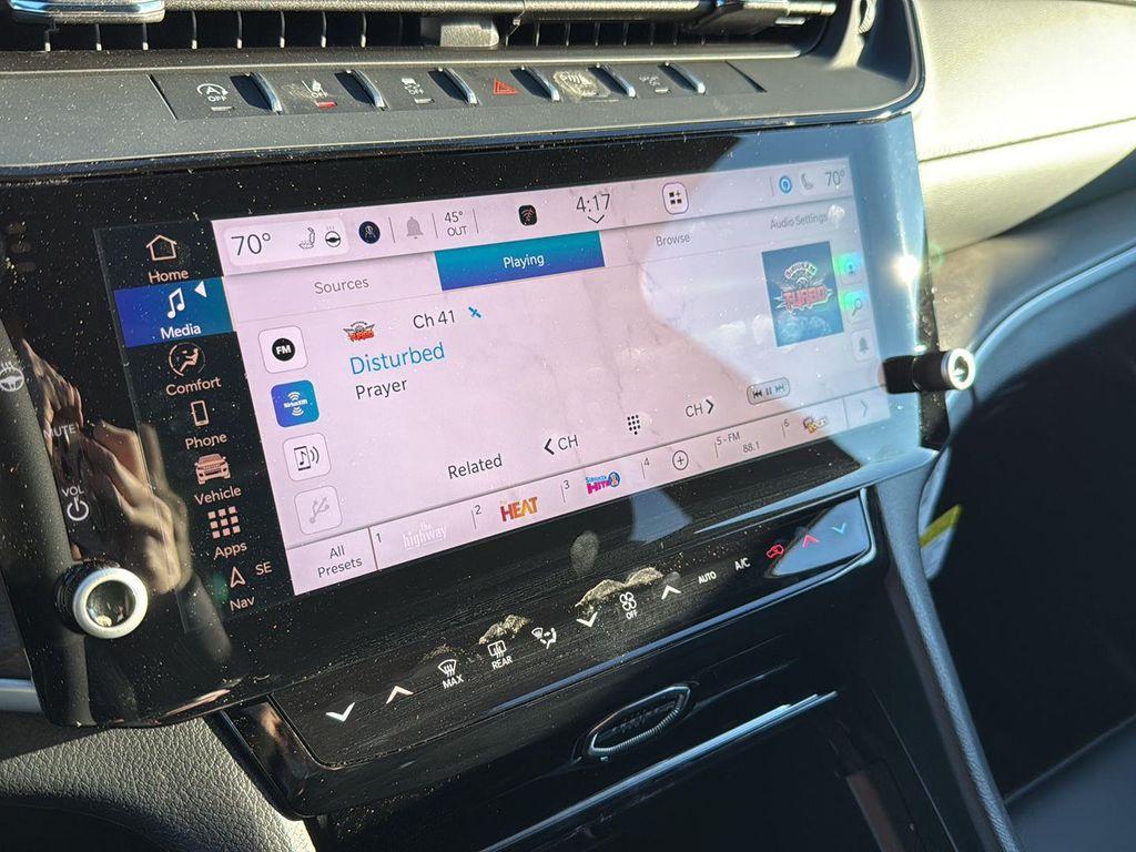 new 2026 Jeep Grand Cherokee car, priced at $46,805