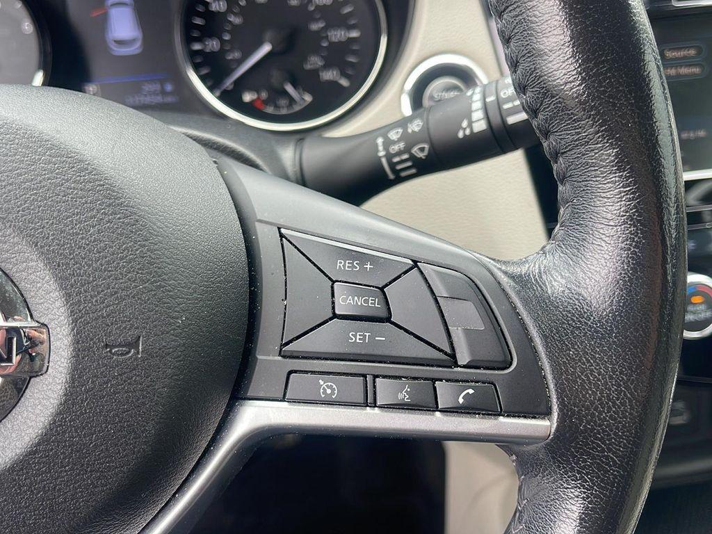 used 2019 Nissan Rogue Sport car, priced at $11,998