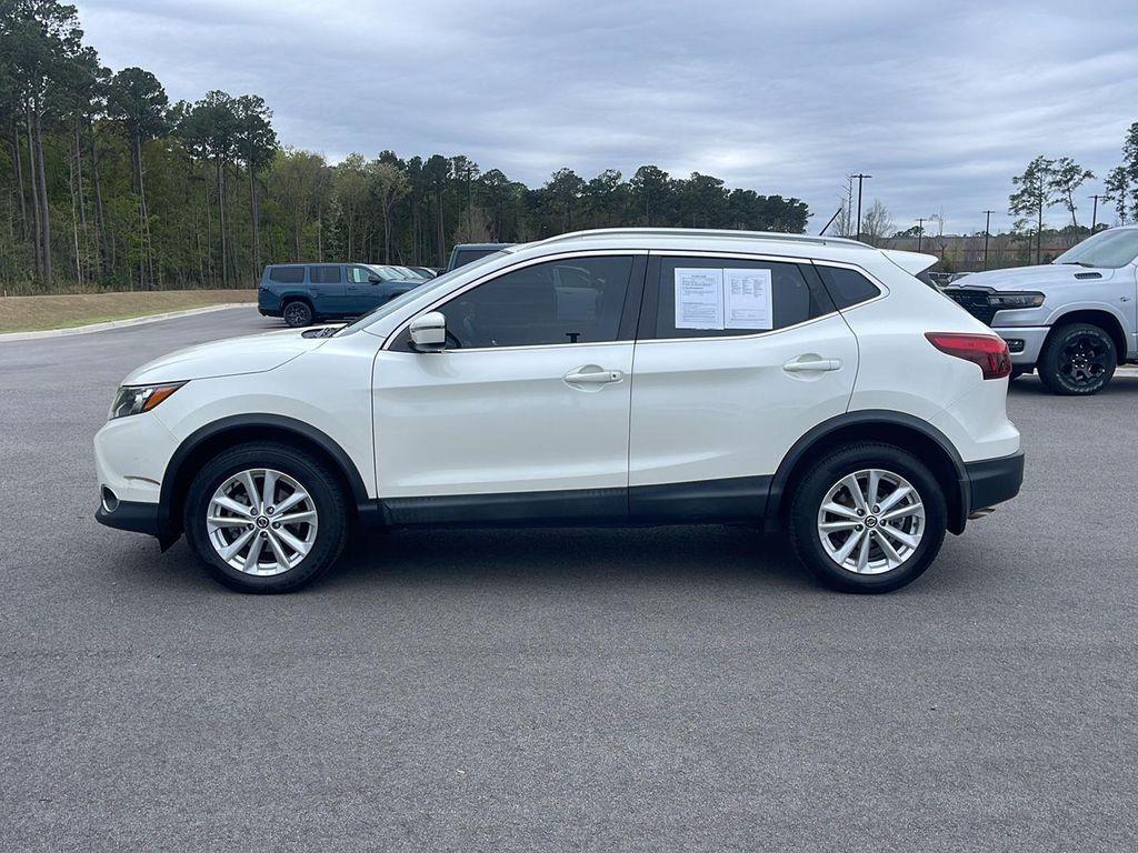 used 2019 Nissan Rogue Sport car, priced at $11,998