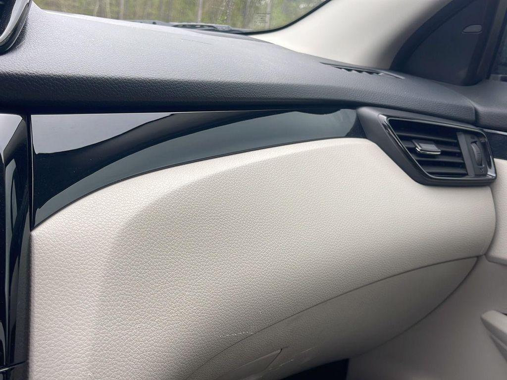 used 2019 Nissan Rogue Sport car, priced at $11,998