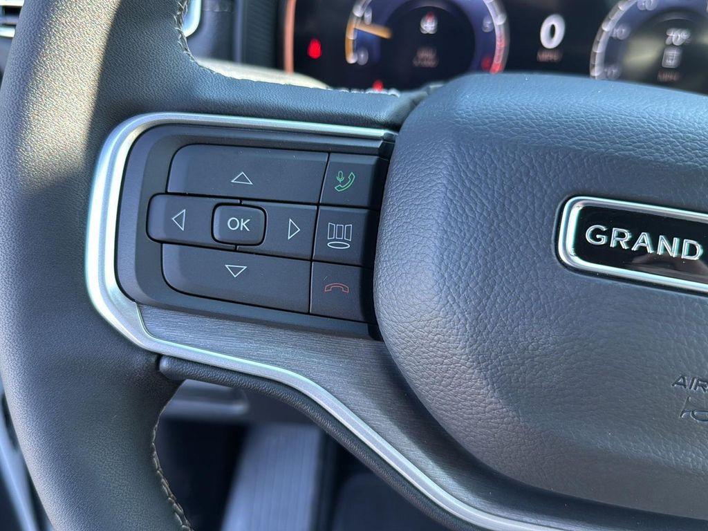 new 2026 Jeep Grand Wagoneer car, priced at $68,055