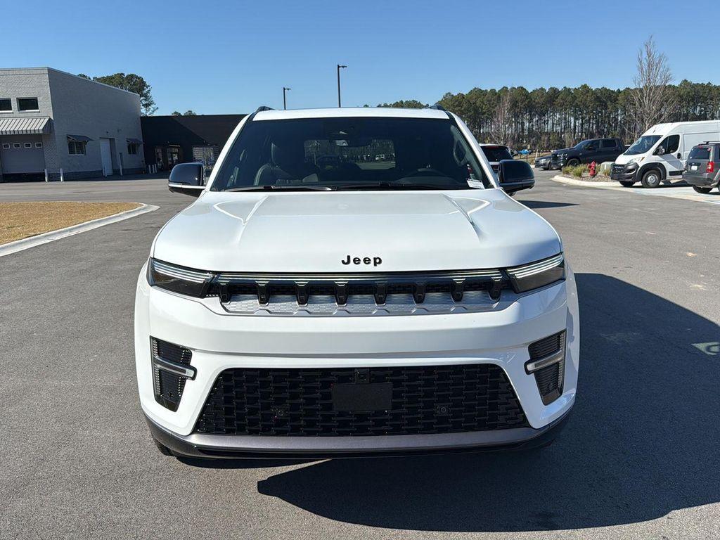 new 2026 Jeep Grand Wagoneer car, priced at $68,055