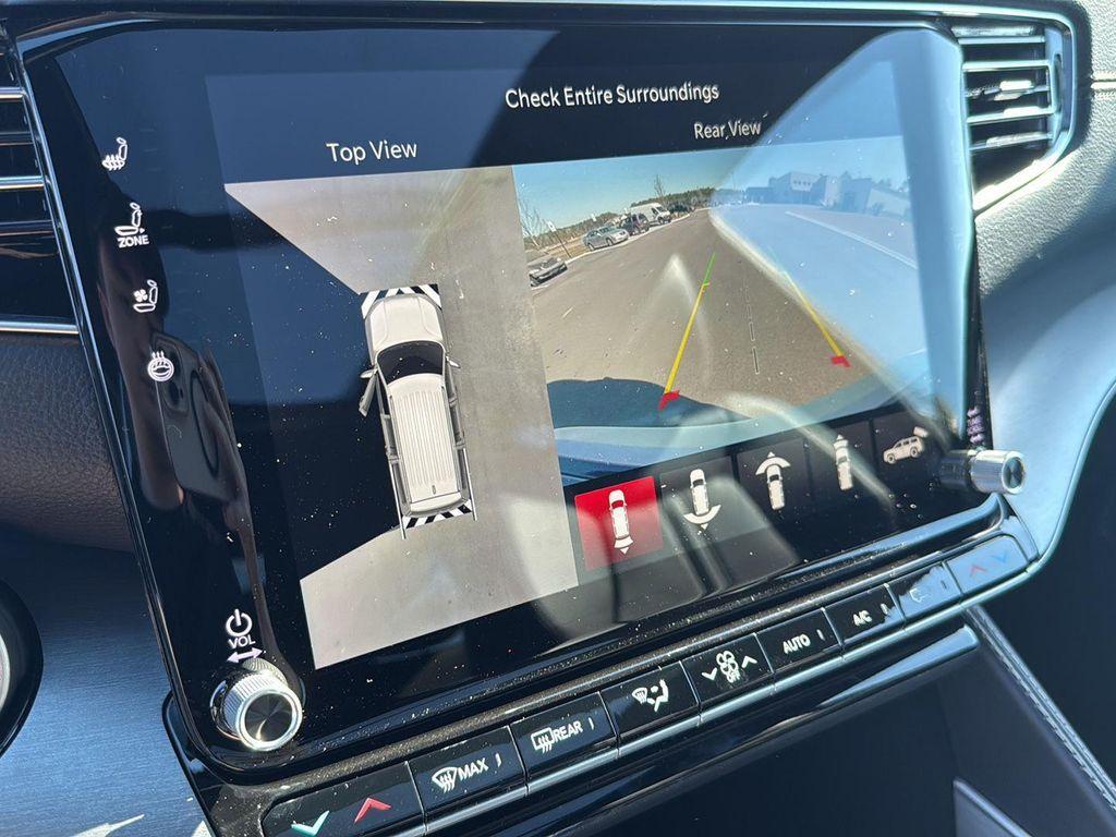 new 2026 Jeep Grand Wagoneer car, priced at $68,055